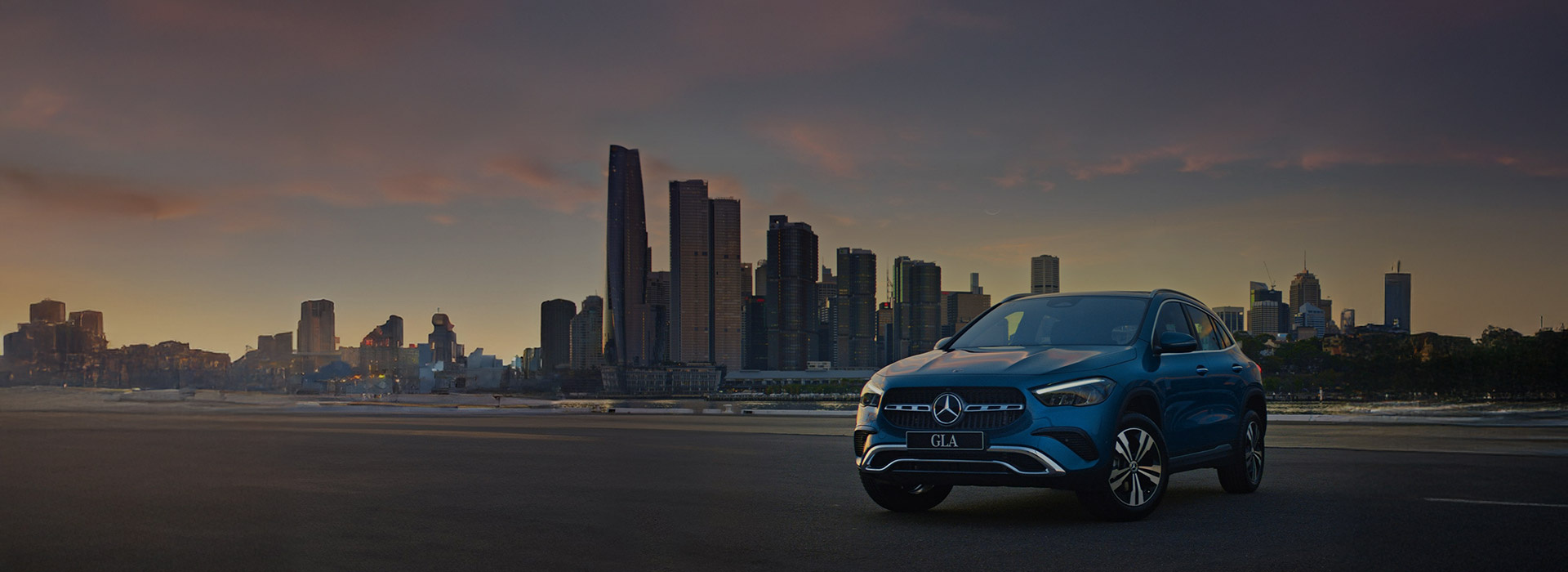 Mercedes Novated Lease - Maxxia