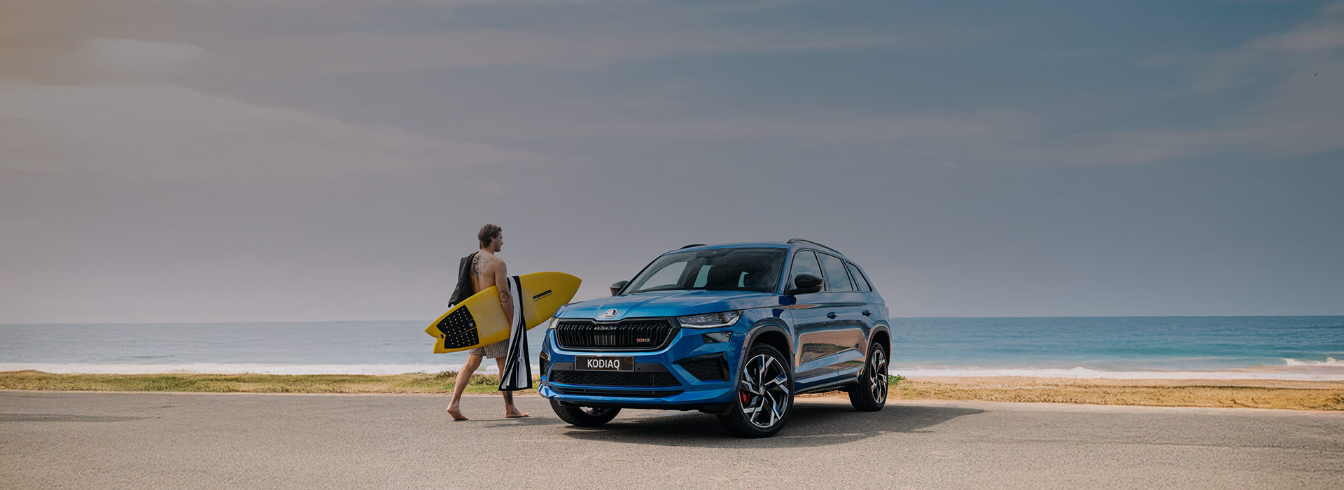 Skoda Kodiaq - Maxxia Novated Lease