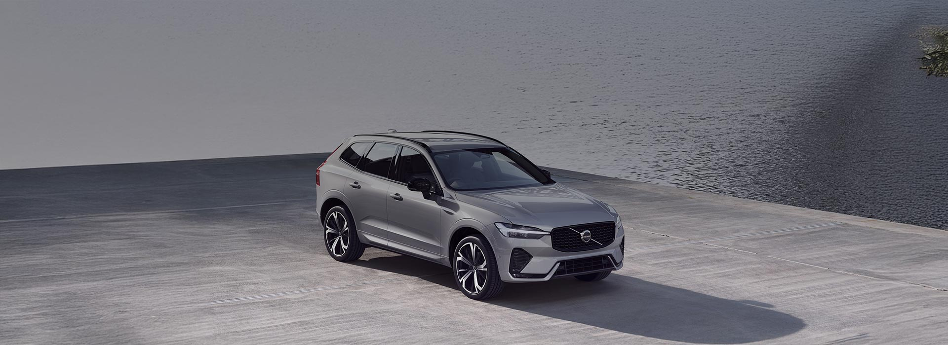 Volvo XC60 Novated Lease - Maxxia