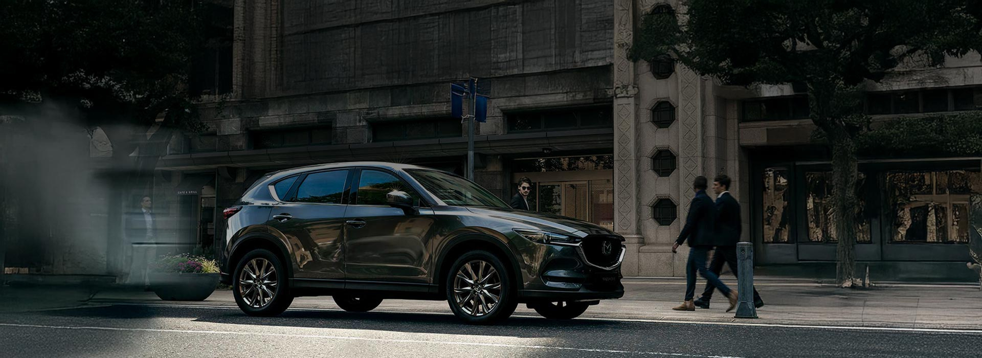 Mazda Novated Lease - Maxxia