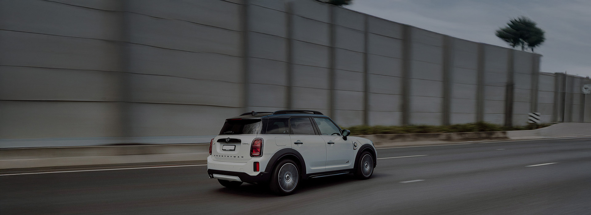 Novated lease Mini Countrymen Maxxia
