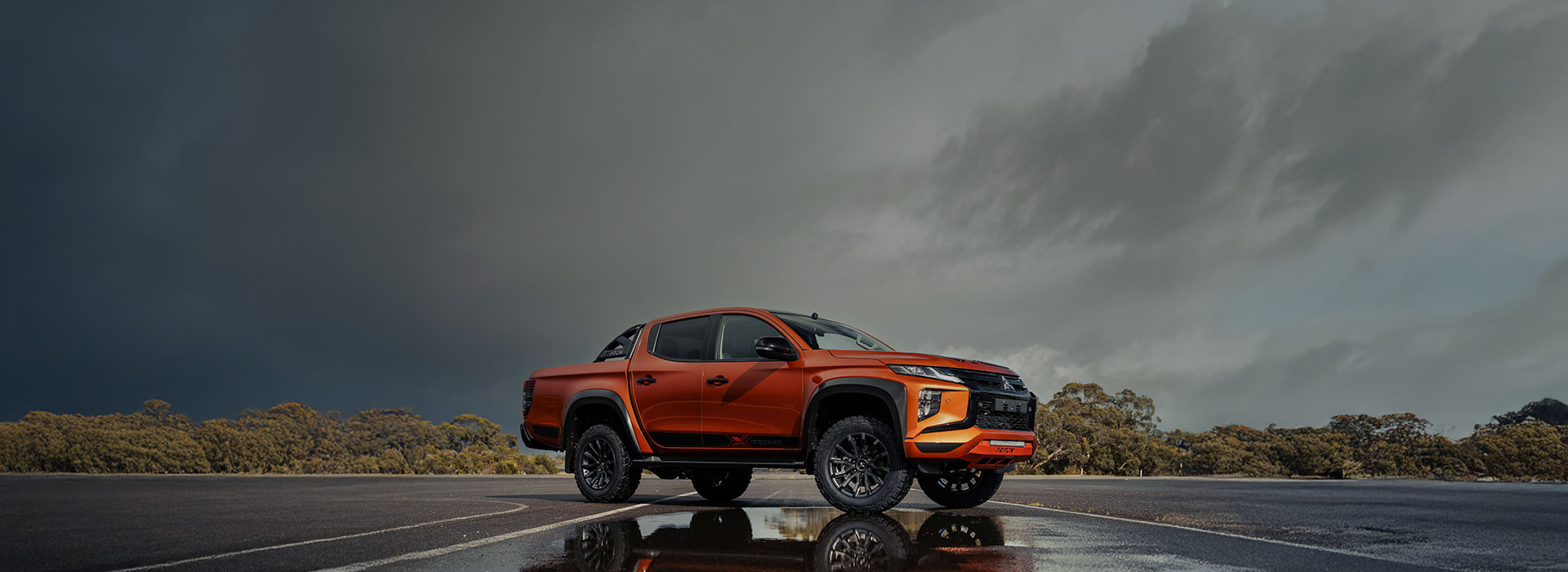 Mitsubishi Triton Novated Lease - Maxxia