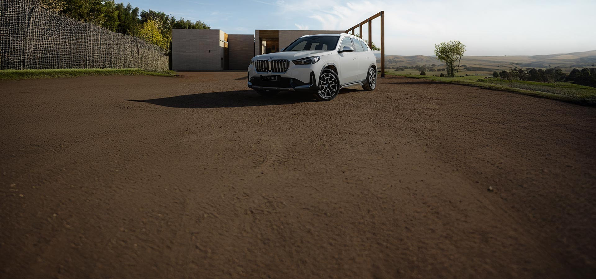 BMW iX1 EOFY Banner