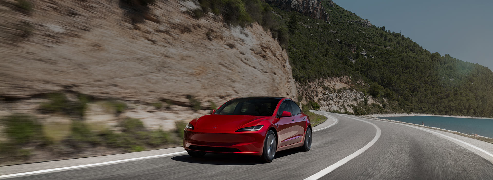 Tesla Model 3 Novated Lease
