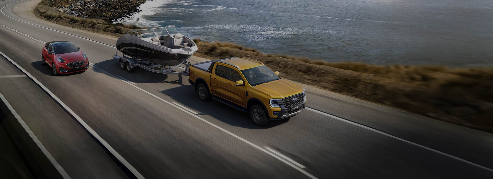 Ford Ranger Novated Lease - Maxxia