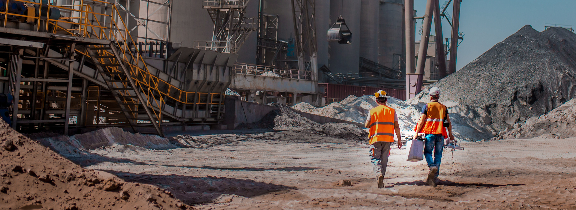 Mining