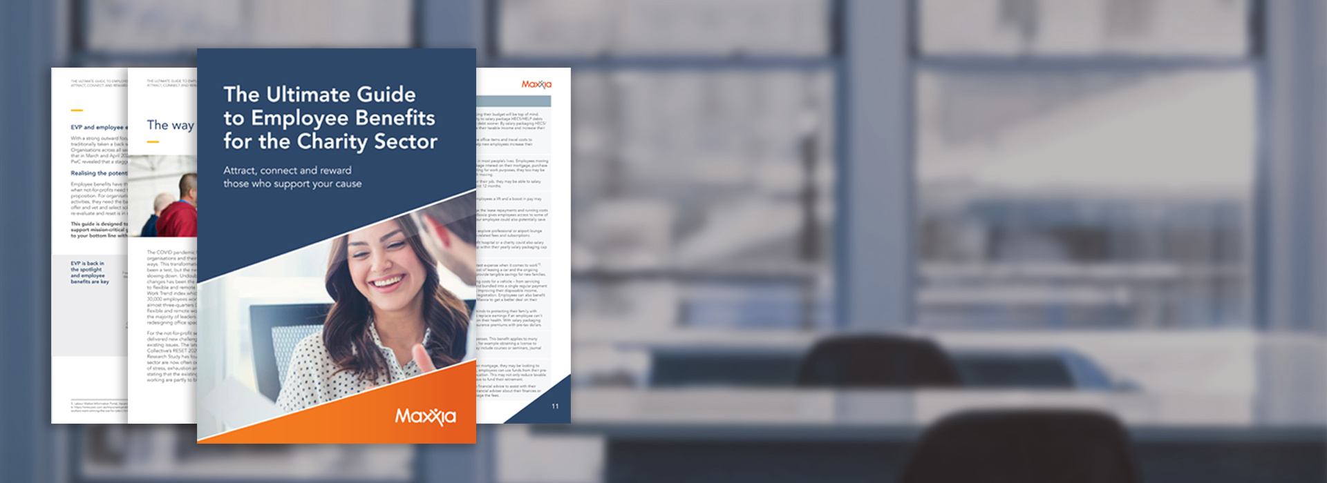 The Ultimate Guide to Employee Benefits for the Charity Sector