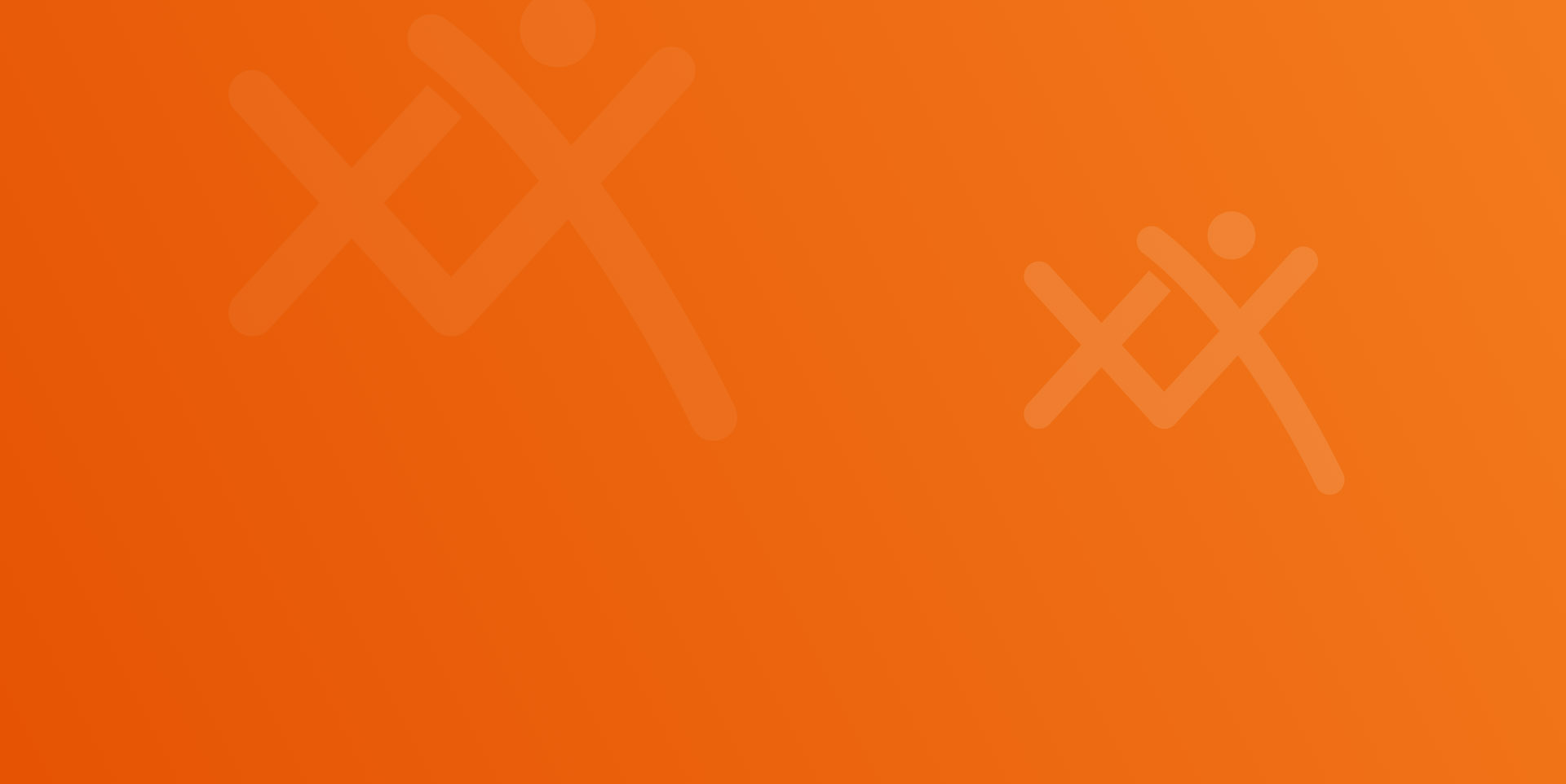 Maxxia Orange Background