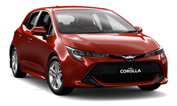 Toyota Corolla Ascent Sport