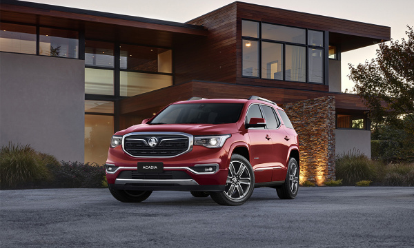 Maxxia Marketplace - Holden Acadia