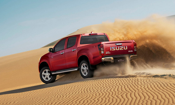 Maxxia Marketplace - Isuzu DMAX