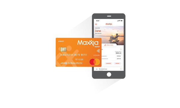 Maxxia Wallet