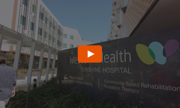 WesternHealth video