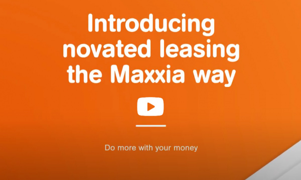 Click to play video Salary Packaging your car - Maxxia