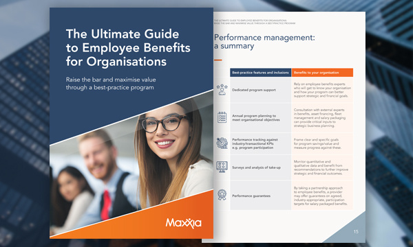 employee benefits promotion