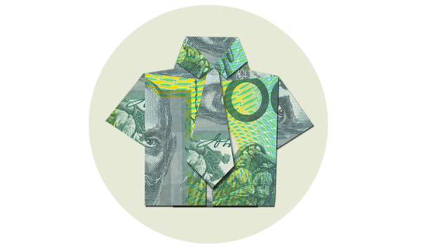 Shirt Origami