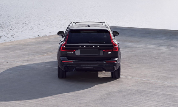 Volvo Novated Lease - Maxxia