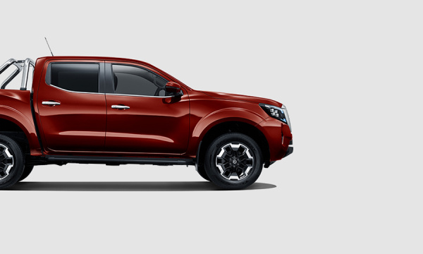 Nissan Navara Novated Lease - Maxxia