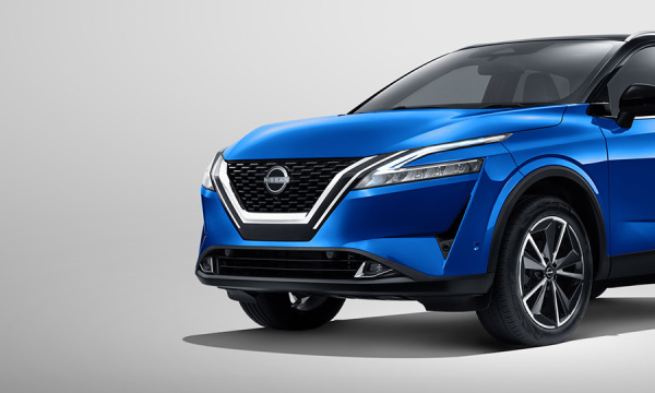 Nissan Qashqai Novated Lease - Maxxia