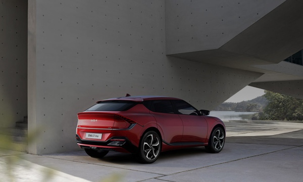 Kia EV6 GT Line Novated Lease - Maxxia