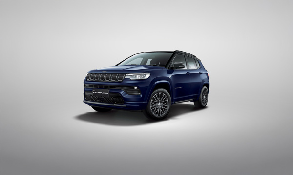 Jeep Compass Novated Lease - Maxxia