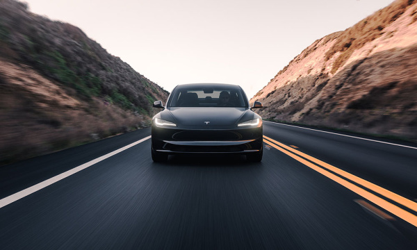 Tesla Model 3 Novated Lease