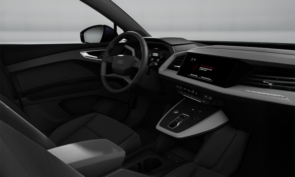 Novate an Audi Q4 through Maxxia and you could potentially save on tax.