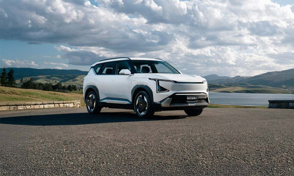 Novated Lease Kia EV5 through Maxxia today.