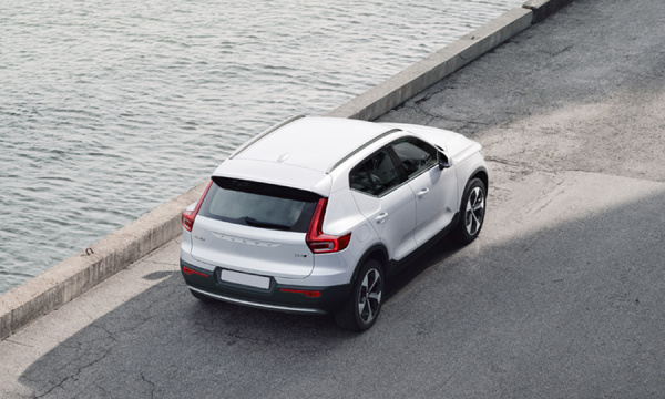 Volvo XC40 Novated Lease - Maxxia