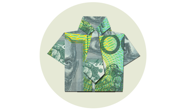Shirt Origami