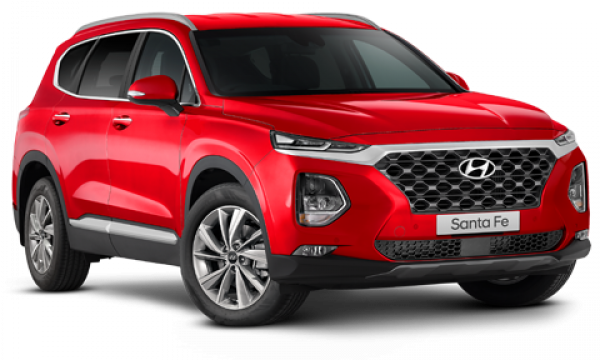Maxxia Vehicle Offers - Hyundai Santa Fe Elite