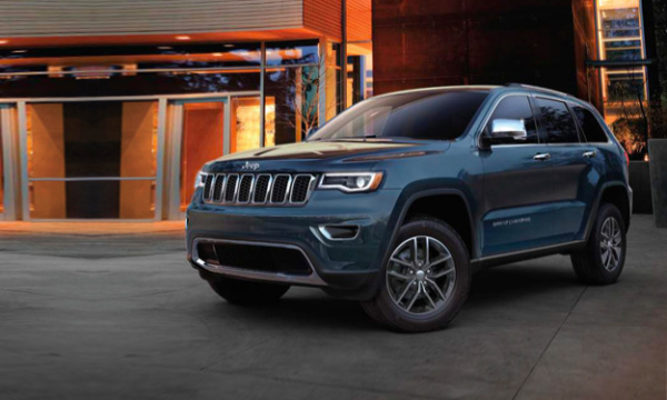 Jeep Cherokee Night Eagle