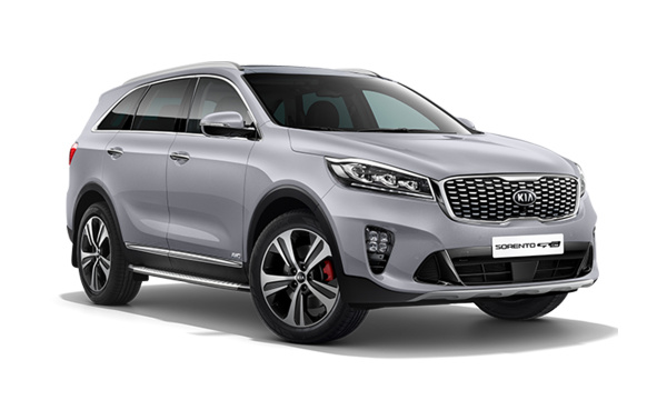 Kia Sorento GT-line