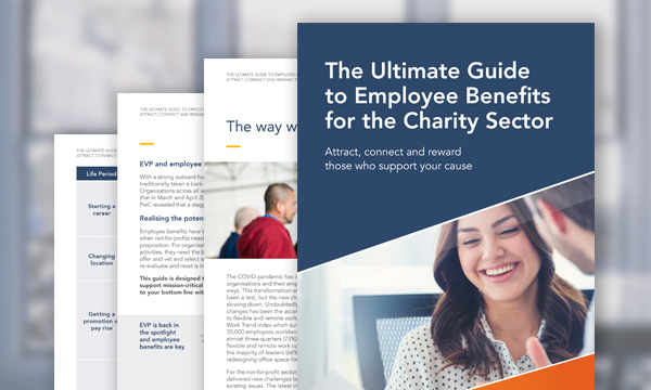 charity guide cover