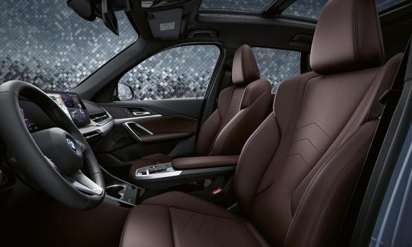 BMW iX1 Novated Lease through Maxxia
