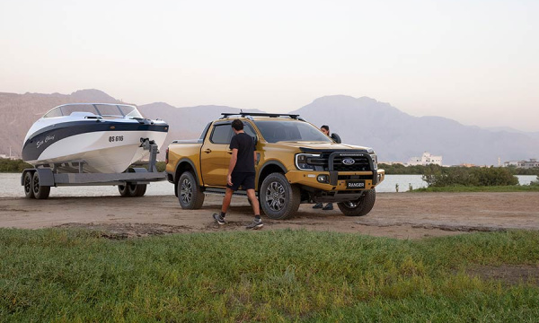 Ford Ranger Novated Lease - Maxxia