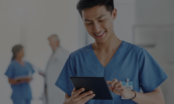 A nurse