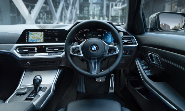 Maxxia BMW 3 Series