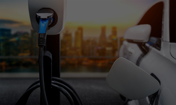 Novated Leasing Hybrid or Electric Vehicle Charging Station