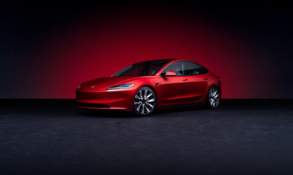 Tesla Model 3 - Maxxia Novated Lease