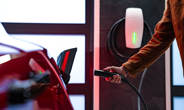Tesla NL EV Charger