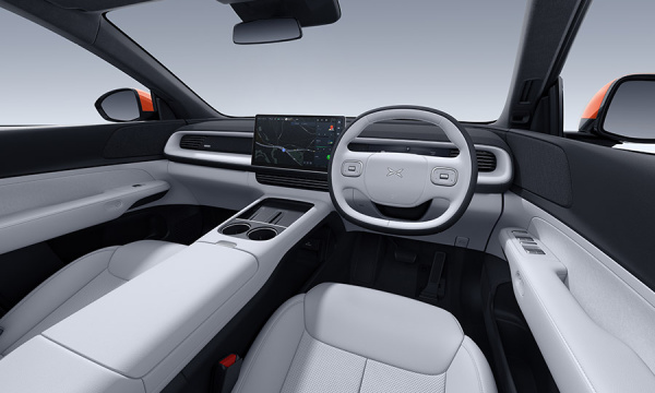 XPeng G6 Novated Lease - Maxxia