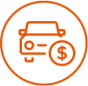 existing vehicle icon