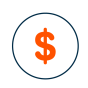 Pays Lease and Running Cost Icon - Maxxia Novated Leasing