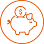 Cash Relief Icon