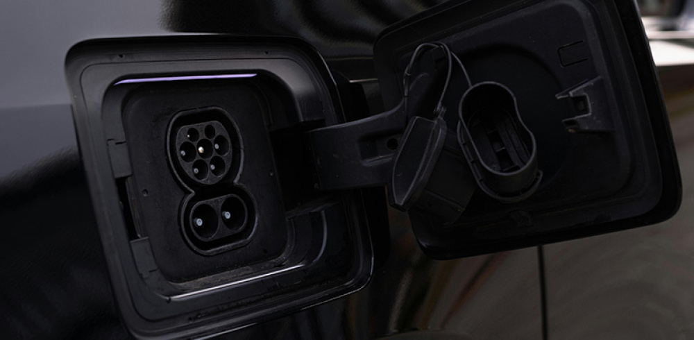 EV Charging Slot