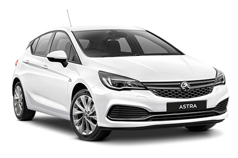 Holden Astra Hatch