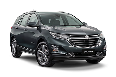 Holden Equinox LTZ