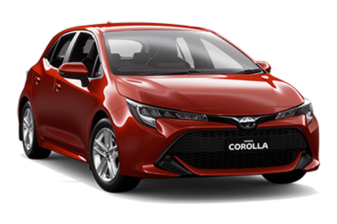 Toyota Corolla Ascent Sport
