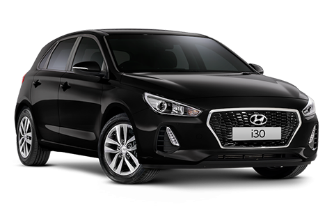 Hyundai i30 Active Auto Black